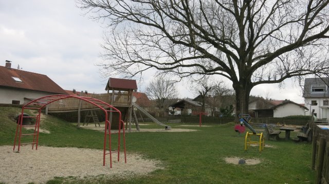 Spielplatz Leberskirchen