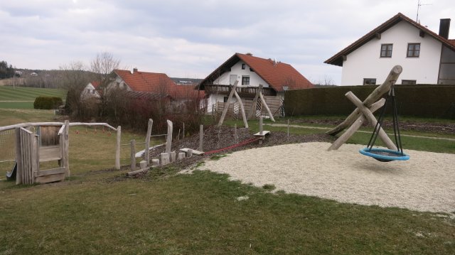 Spielplatz Jesendorf