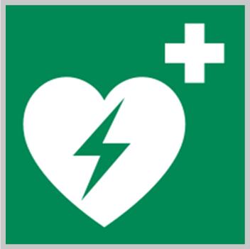 Logo Defibrillator