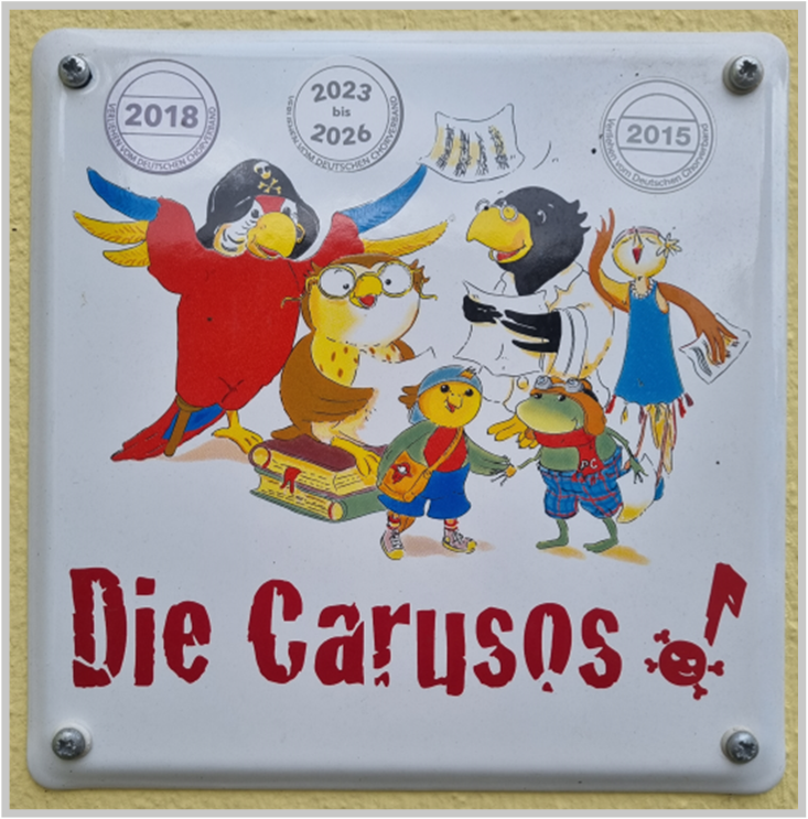 Carusos-Auszeichnung