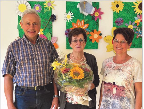 Eberl Anneliese Abschied