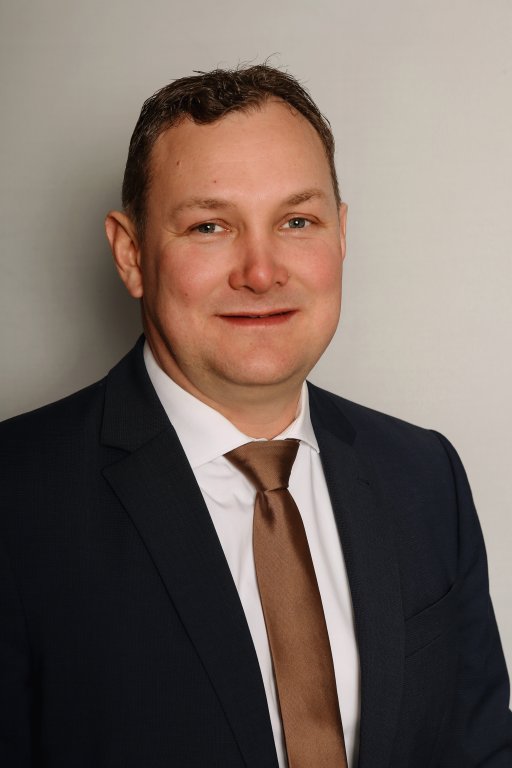 Anderas Märkl 1. Bürgermeister der Gemeinde Kröning